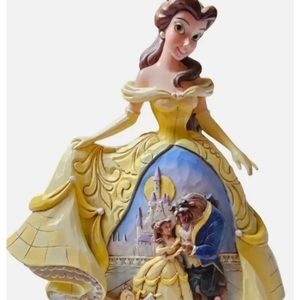 Walt Disney SHOWCASE Collection Moonlit Enchantment Jim Shore